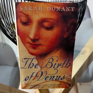 The Birth of Venus by Sarah Dunant -